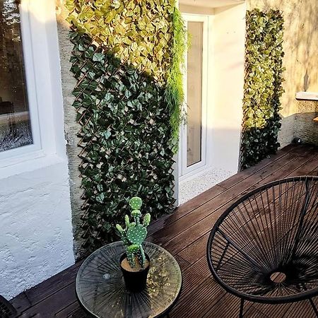 #New#Terrasse Sud Ouest#Pied De La Cite #1 Apartment Carcassonne Exterior photo